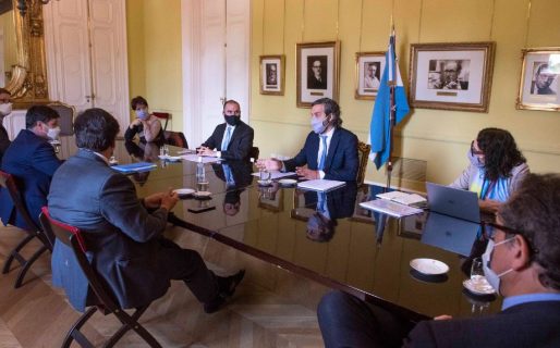 Sin definiciones sobre el IFE, el Gobierno confirmó que el ATP será solo para sectores críticos