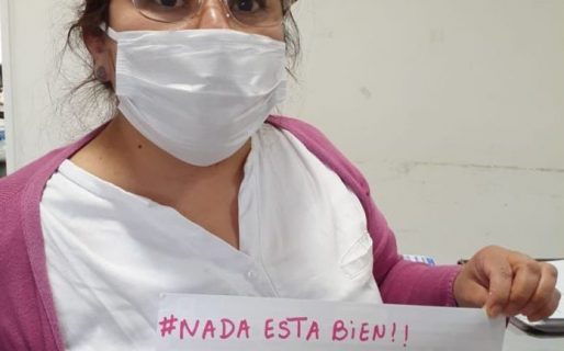 «Estamos peor que al comienzo de la pandemia»