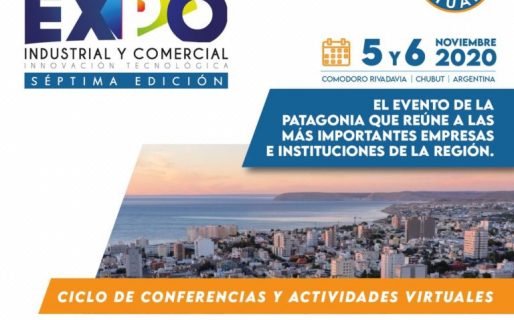 Este año, la Expo Industrial, Comercial e Innovación Tecnológica 2020 será de forma virtual