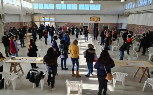 Se lanza el “Plan Detectar” en Comodoro para bajar el número de contagios