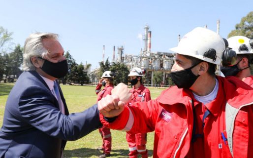 El Presidente llega hoy a Vaca Muerta para anunciar el Plan Gas 4