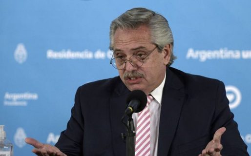 Fernández: “Con la vacuna vamos a evitar la segunda ola que está viviendo Europa”