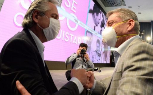 Arrechea: “El Gobernador no está en el padrón del PJ y estuvo con el Presidente del acto del 17 de octubre”