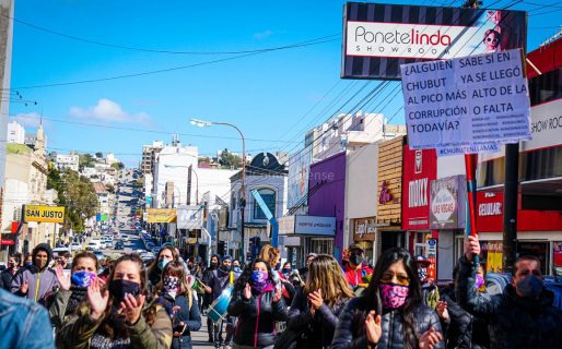 “Estamos abandonados y desesperados”