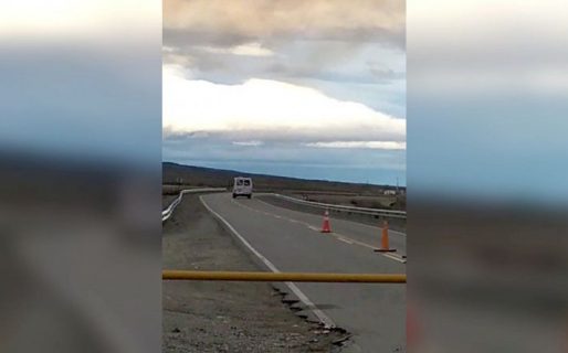 Personas de Comodoro viajaron a Río Pico pero se les impidió su ingreso