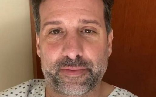 Internaron de urgencia a José María Listorti por Coronavirus