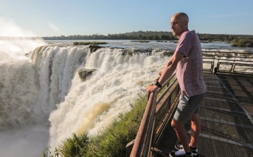 La prueba extrema que Manu Ginóbili compartió en redes sociales y generó miedo y admiración en sus fanáticos