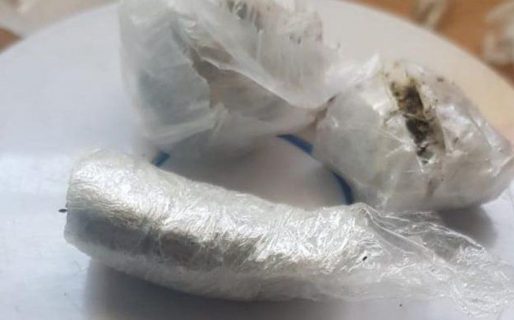Intentó ingresar marihuana en un envase de desodorante a un detenido en la Seccional Séptima