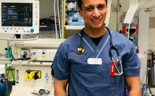 El desesperado pedido de un médico argentino en Suecia: «Metan a los chicos en las escuelas»