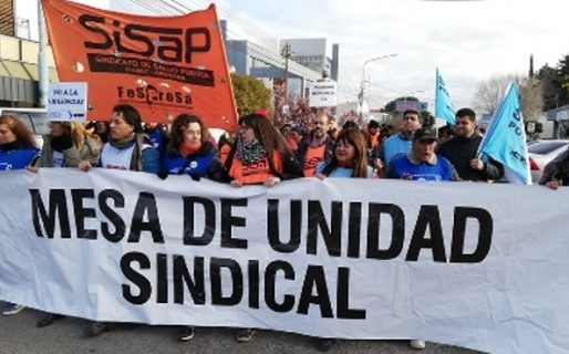 “La situación de los trabajadores estatales es desesperante e insostenible”