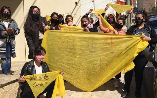 Mujeres Activistas del Sur, el grupo que brinda contención a víctimas de abuso sexual