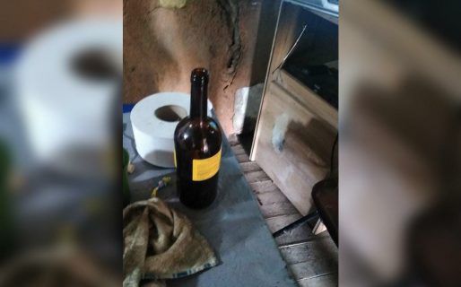 Tres empleados municipales fueron encontrados trabajando borrachos