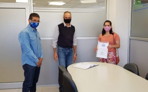 El Municipio concretó una nueva entrega de títulos de propiedad
