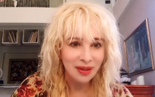 Nacha Guevara contó los motivos de su temblor: “Es consciente, es voluntario”