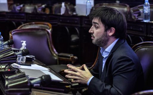 “Este Presupuesto empuja a la Argentina hacia un unitarismo de Provincia de Buenos Aires”