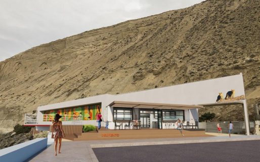 Reactivarán el parador Sur de Rada Tilly con un nuevo proyecto gastronómico
