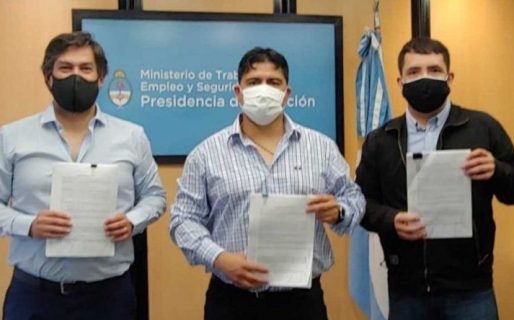 El Sindicato Petrolero ya tiene convenio propio