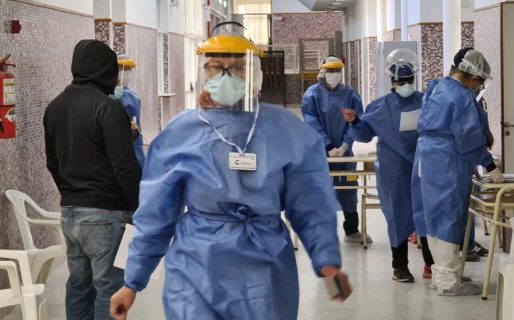 Este miércoles se harán testeos rápidos de COVID-19 en el Barrio Standard Norte