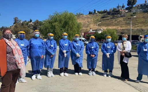 Más del 50% de las personas testeadas en el Plan DetectAR dio positivo a COVID-19