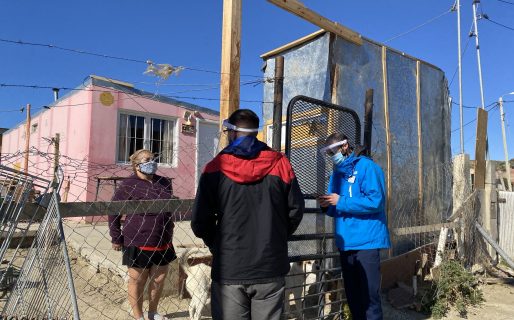 Plan Detectar: “Le pedimos por favor a la gente que nos abra las puertas y que nos digan la verdad”