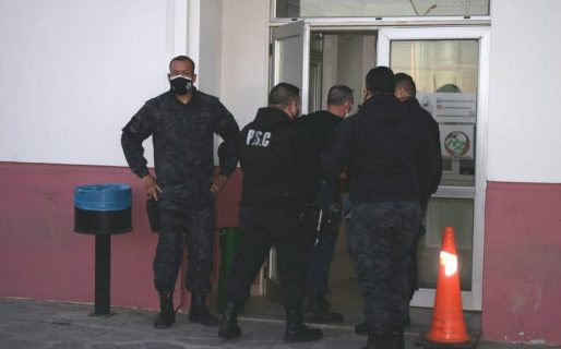 «¡Vine a verlo a la tarde, estaba bien y de golpe me dicen que se mató!»