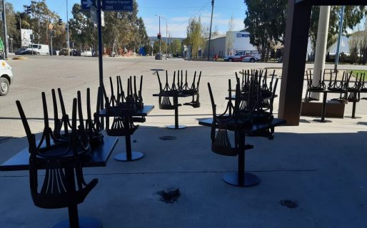 «Juncos dijo que trabajan en conglomerado con Comodoro y se hace lo mismo en ambas localidades»