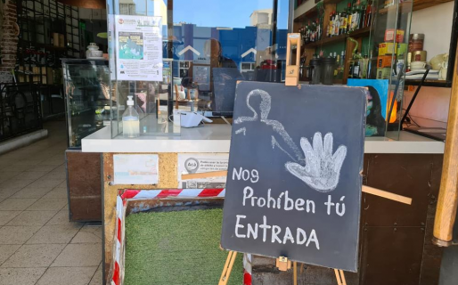 Diversos rubros económicos reclaman: “Las medidas de Comodoro las debe tomar la gente de Comodoro”