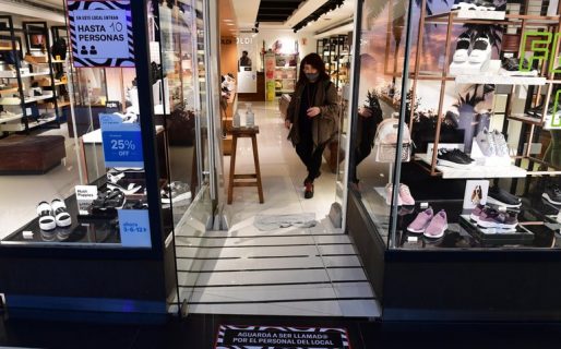 Ropa y calzado treparon un 60%, casi el doble que la inflación