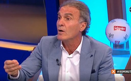 Oscar Ruggeri dio positivo de Coronavirus