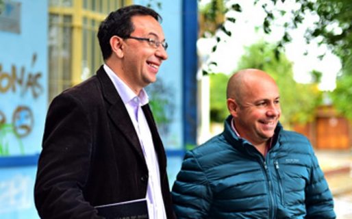 Para Maderna “Sastre es un excelente candidato a la senaduría nacional”