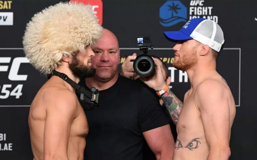 Nurmagomédov contra Gaethje: llega el día de la «descomunal» pelea por el título de la UFC, la «más grande del año»