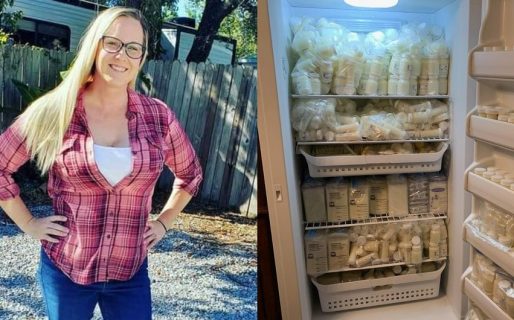 Comenzó a vender su leche materna por internet y ganó una fortuna