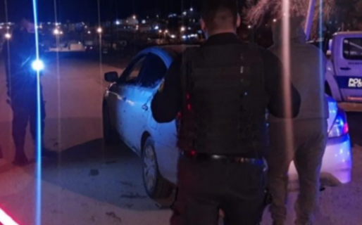 Golpeó a su hermano e intentó agredir a su madre