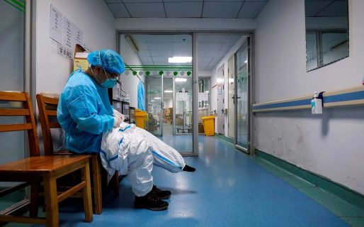 Imputan a médico que atendió con coronavirus