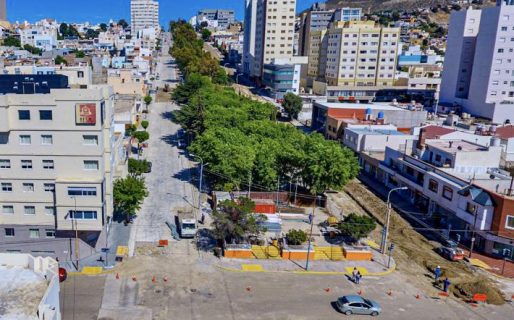 “En 10 días quedará habilitada la Avenida Rivadavia desde Alsina a España”