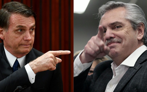 Fernández se reunirá con Bolsonaro por videoconferencia e intentará destrabar la relación bilateral