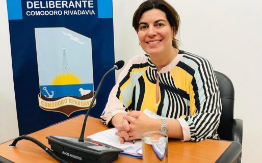 Ana Clara Romero se manifestó en contra del proyecto minero: “No todo lo que brilla es plata”