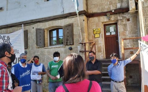 Postergaron las indagatorias a un grupo de docentes