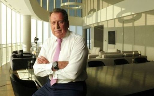 Murió el banquero Jorge Brito: cayó el helicóptero en el que viajaba, en Salta