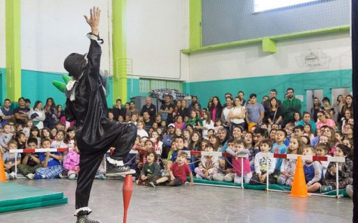 Trabajadores de circos piden emergencia cultural