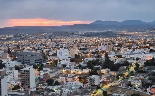 Martes templado y con algo de nubes