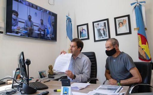 Urbanización de Tierras fiscales: en la primer etapa serán 250 lotes