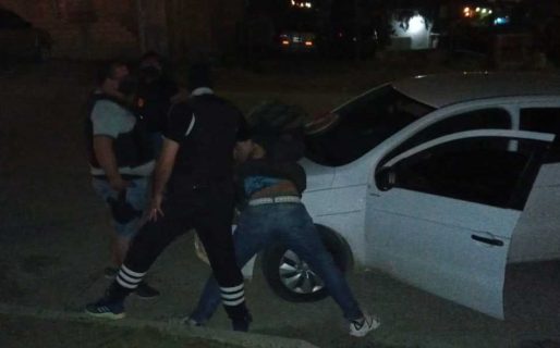 Lo golpearon durante un robo, murió al día siguiente y detuvieron al sospechoso