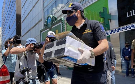 Secuestraron la historia clínica de Maradona en los allanamientos al doctor Luque