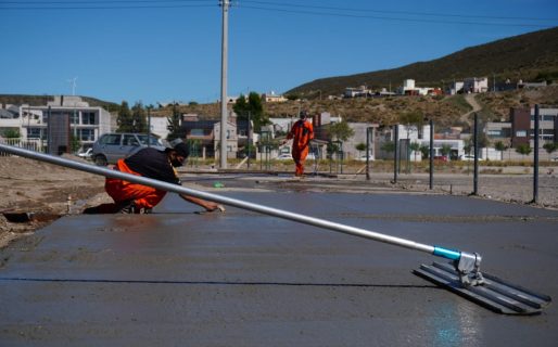 El municipio radatilense construye un centro de acopio transitorio de residuos