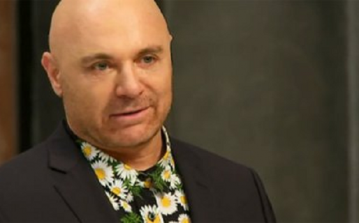 Se viralizó una imagen retro de Germán Martitegui: “Para los que la pedían… acá, una foto con pelo”