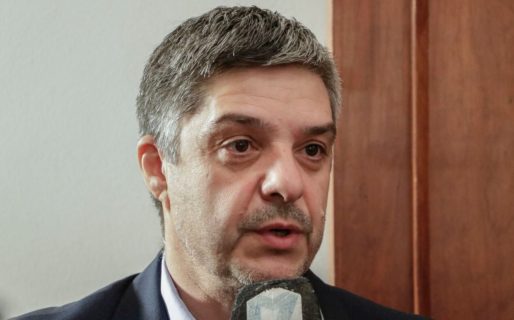 Ministros se reúnen con Katopodis por licitaciones de obras del Presupuesto Nacional