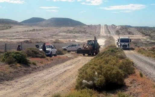 Preocupan los intentos de usurpación de tierras en Km. 17