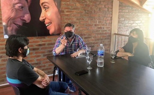 Igon: «Federalismo implica la reactivación del trabajo y la producción en cada rincón del país»