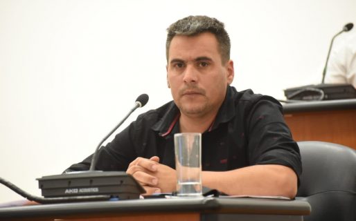 Tras 9 meses de pandemia el concejal Panquilto pide informes a la SCPL por los cortes